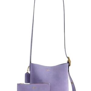Coach Purple Crossbody Bag
